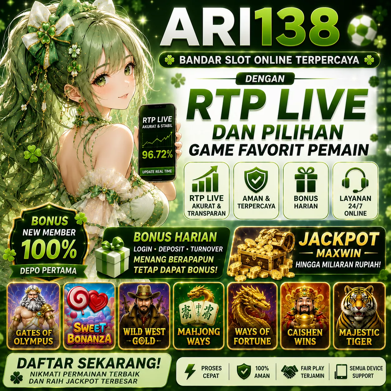 ARI138 Banner